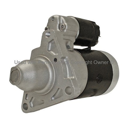 Mpa Quality-Built Starter Remanufactured, 16272